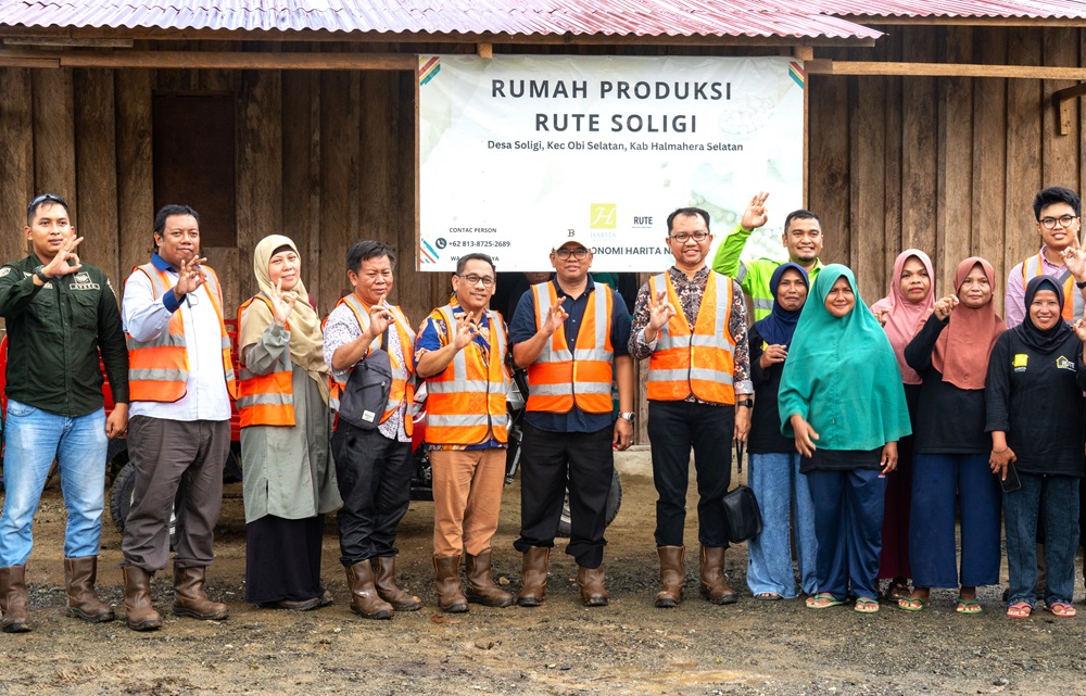 Site visit bi bps malut rute web